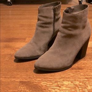 Franco Fortini Ankle Booties!